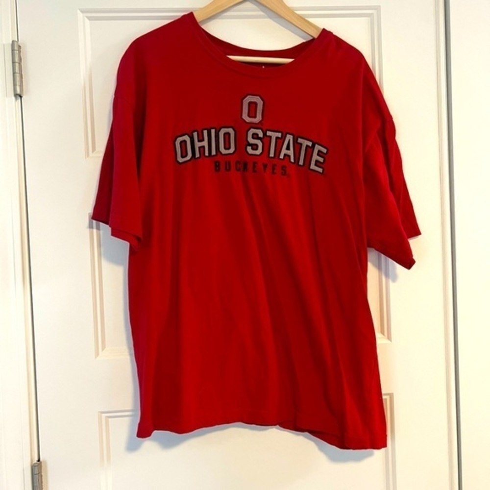 Men’s Ohio State Buckeyes Tshirt XL‎